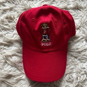 Polo Ralph Lauren Adjustable Strap Hat